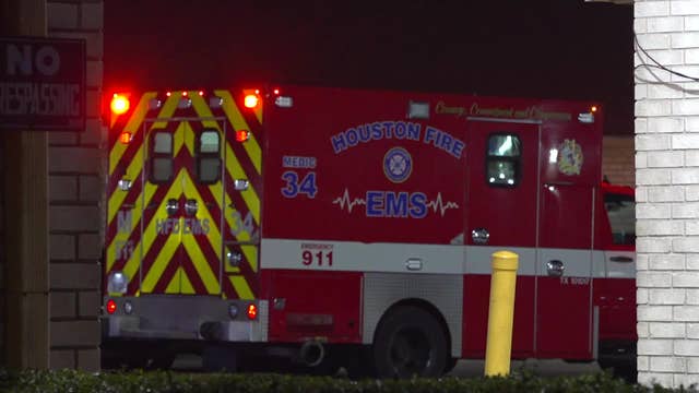 Houston shooting: Woman accused of shooting man during disturbance on Tidwell