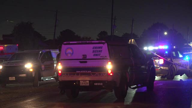 Almeda-Genoa shooting: 1 killed, 2 injured after altercation outside Houston bar