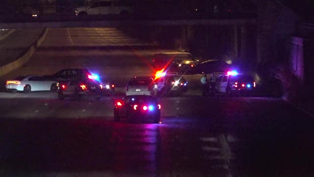 Deadly crash on Southwest Freeway: Driver charged with intoxication manslaughter