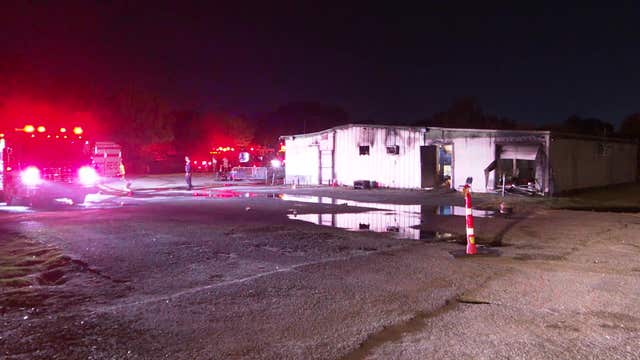 Fire at Houston bar on Almeda-Genoa just days after shooting outside