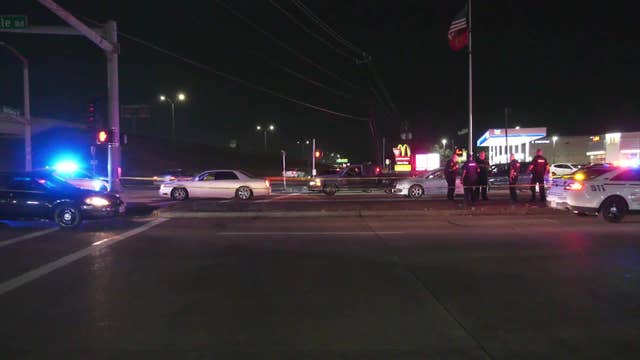 Harris County shooting: Teen driver shot in car on Wallisville Road dies at hospital