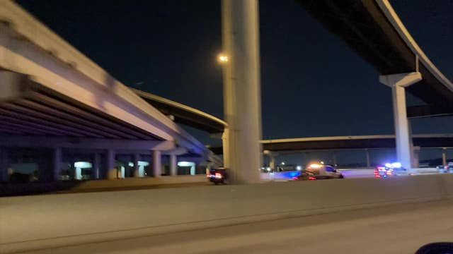 Jersey Village shooting: Passenger shot and killed on US 290; 2 others injured in crash