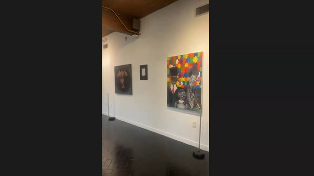 New Houston art gallery breaking down barriers for Black artists