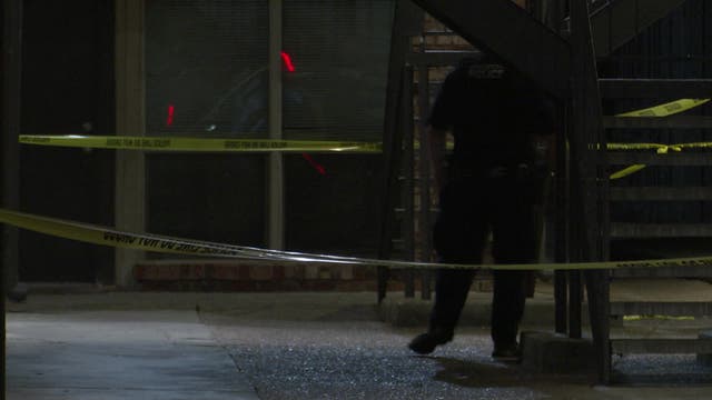Houston stabbing: Man found dead in apartment on Royal Palms Street