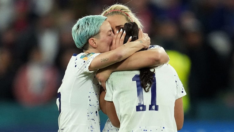 USA 2019 Womens World Cup champions were unflappable, unequaled