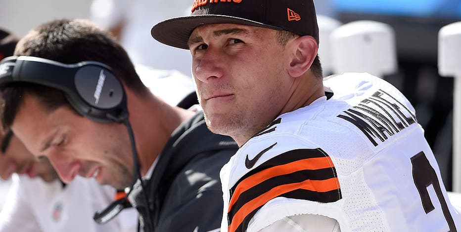 Johnny Manziel says he attempted suicide after Browns cut him in 2016: reports
