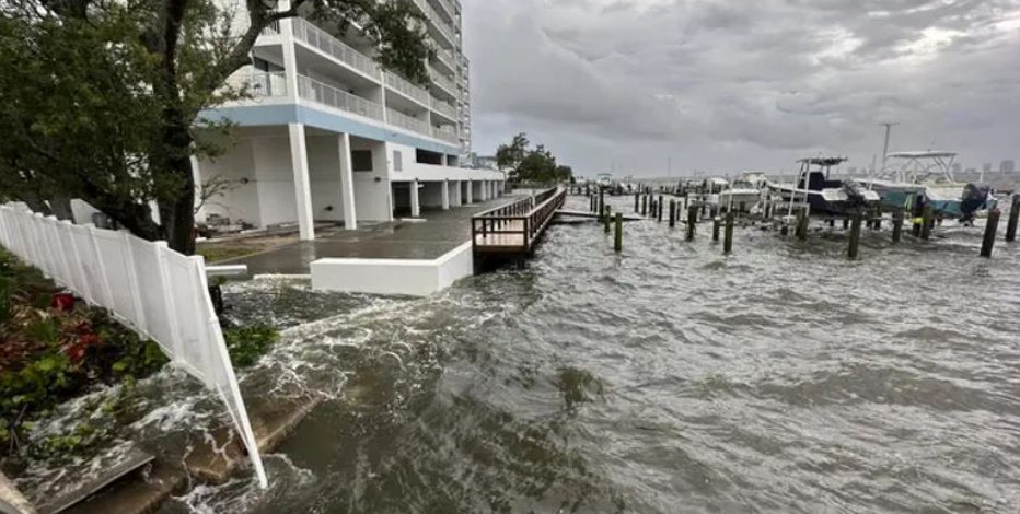 Rays Moving Spring Camp Due to Damage Caused by Hurricane