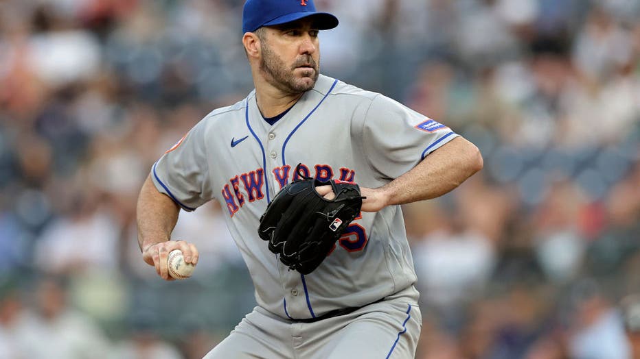 Mets bring Justin Verlander to New York