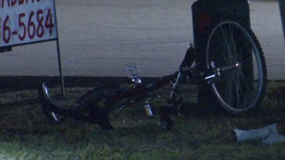 Harris County Hit And Run Bicyclist Found Dead After Being Struck