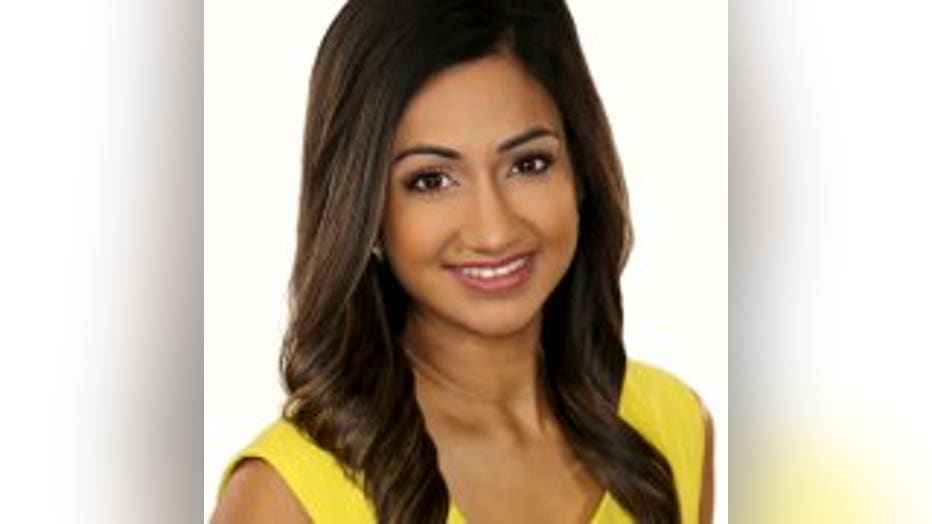 Celebrating Rashi Vats as one of Houston's Top 30 Influential Women