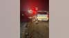 Suspected drunk driver arrested after crash with constable deputy