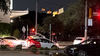 Self-driving cars stop, block intersection after thunderstorms knocks out power to traffic lights