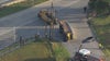 10 children, 2 adults taken to ER after Houston ISD bus crash