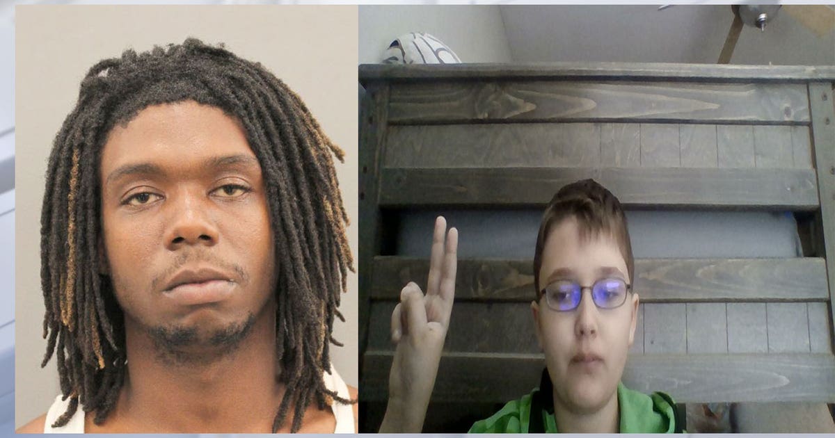 Houston man sentenced to life behind bars for killing 11-year-old boy ...