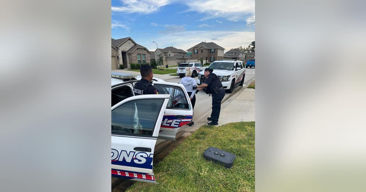 Harris County crime: Woman arrested, accused of trying to rent a home ...