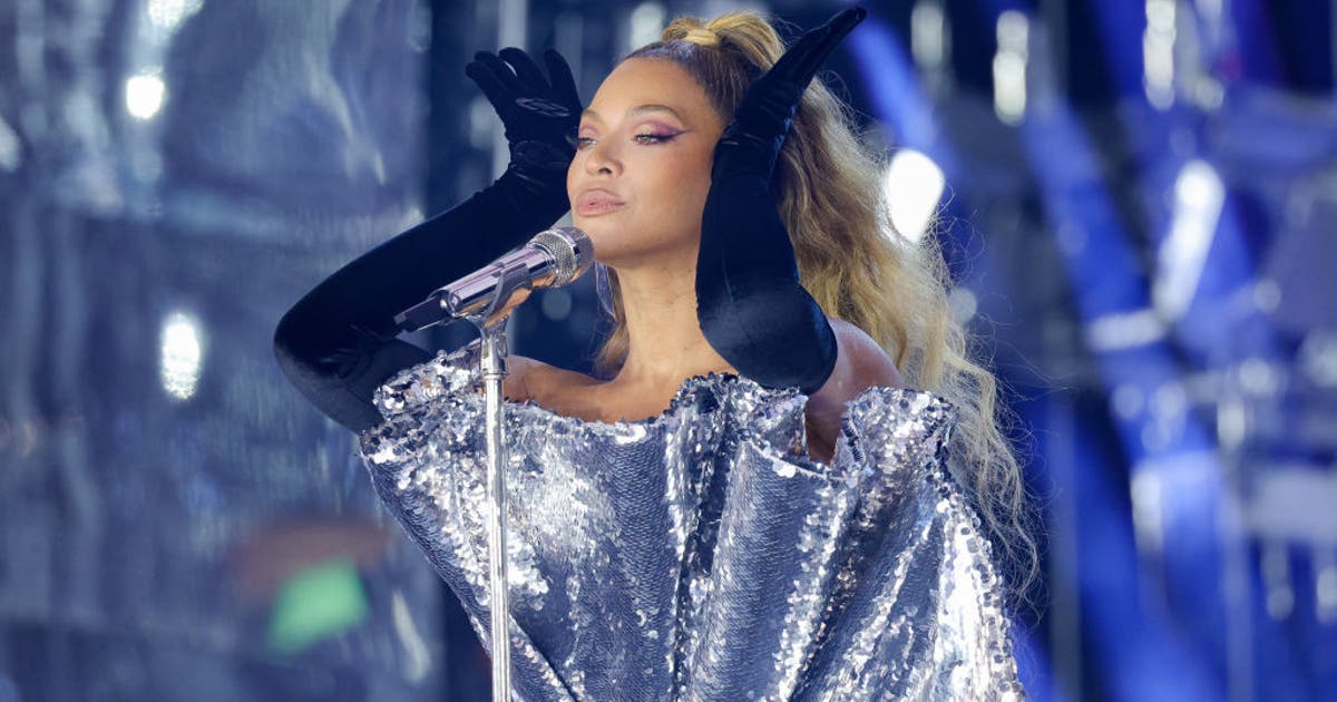 Beyonce Concert Houston Bag Policy