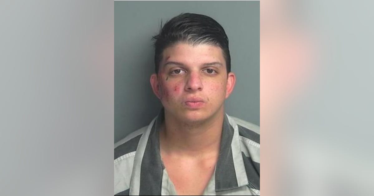 Montgomery County serial armed robbery suspect arrested | FOX 26 Houston