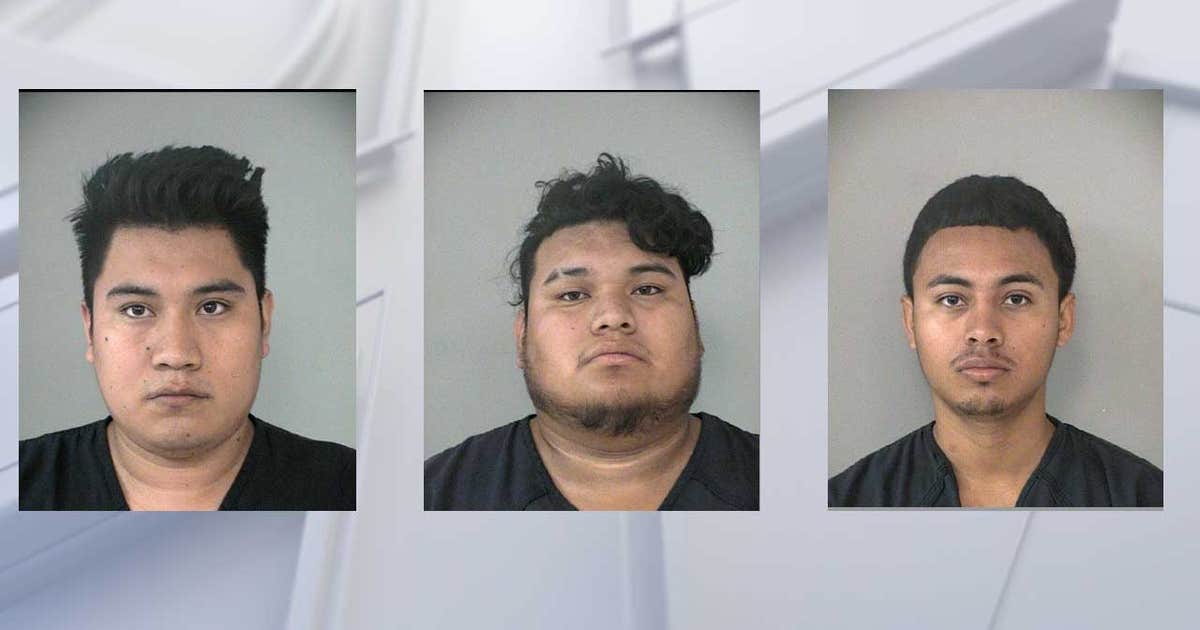 Fort Bend Co. Crime: 3 men arrested in human smuggling case | FOX 26 ...