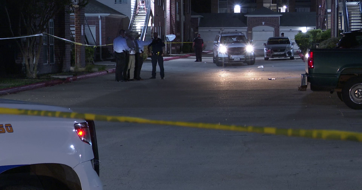 Harris County shooting: Man fatally shot multiple times after returning ...