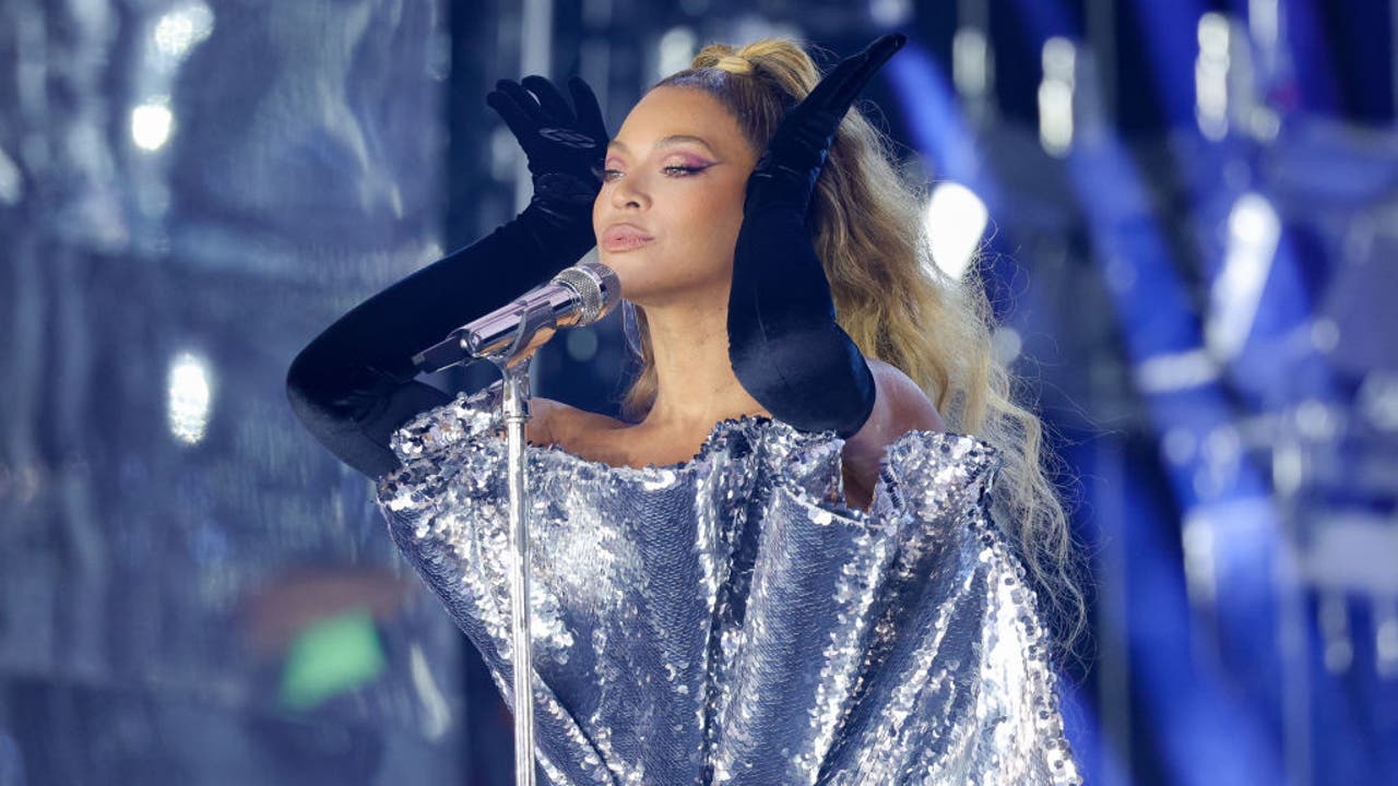 Beyonce's Renaissance World Tour Looks Part Three