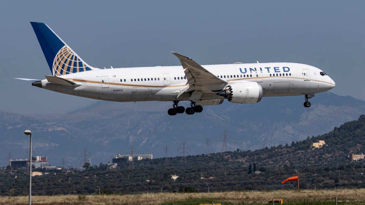 United Airlines Ground Stop For All Flights Nationwide Lifted | FOX 26 ...