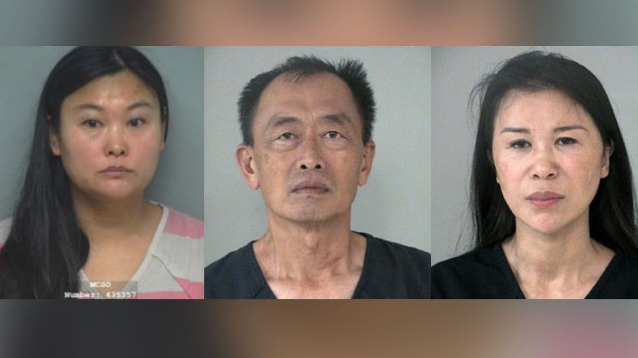 Montgomery County massage parlor workers arrested for prostitution promotion