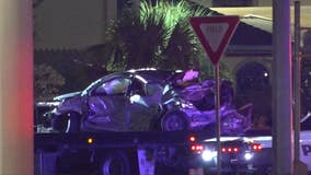 Fatal crash in Pasadena being investigated by police