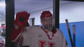 University of Houston Ice Hockey Club has inaugural ice hockey games