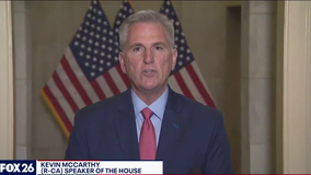 McCarthy calls for Biden impeachment inquiry-What's Your Point?