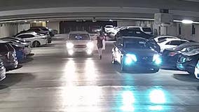 Watch: Security guard shot at 88Twenty apartment complex in Houston released video shows