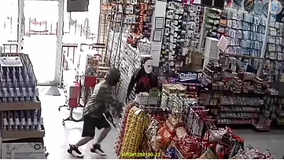 Houston armed thieves become cookie monsters after failed robbery attempt