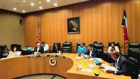 Harris County Commissioners approve budget, reduced tax rate