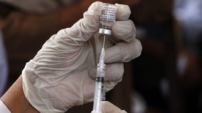 COVID-19 during flu season; doctors urging Americans to get updated vaccine