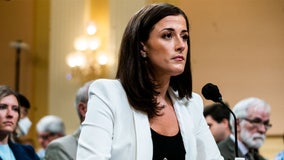 Cassidy Hutchinson's book alleges Mark Meadows' suits smelled 'like a bonfire' from burning papers