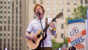 Ed Sheeran cancels Las Vegas concert at last minute, fans disgusted after waiting in 100-degree heat