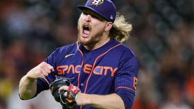 Houston Astros Pitcher Ryne Stanek assigned to Space Cowboys for rehab assignment