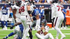 Texans vs. Colts Week 1 live blog