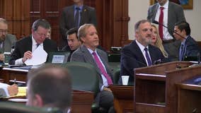 Ken Paxton not guilty - What's Your Point?