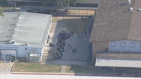 Wharton High, Junior High return to class after lockdown, round of ammunition found