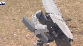 Huntsville small plane crash: Father, son confirmed dead, NTSB investigating