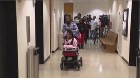 Neveah Hall family outraged after dentist that left her disabled receives probation
