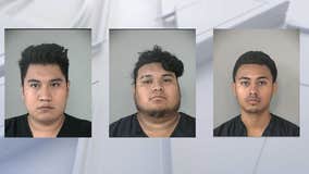 Fort Bend Co. Crime: 3 men arrested in human smuggling case