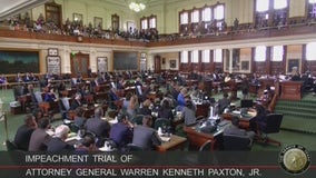 Ken Paxton impeachment trial vote: Texas attorney general acquitted
