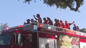 Fort Bend County Fair & Rodeo kicks off Friday with parade led by Needville Little League