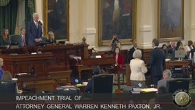 The Impeachment Trial of Ken Paxton - Day 1