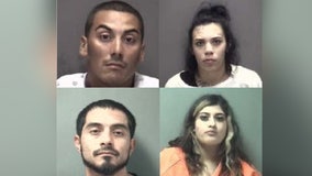 Texas City murder: Four people arrested, charged for involvement in man's death