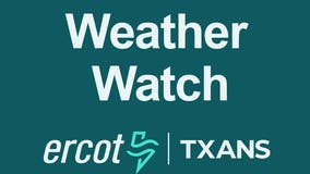 ERCOT Weather Watch issued Jan. 15 to 17 ahead of cold weather