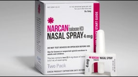 Free Narcan at Houston-area school district; 14 drug-related incidents in Cleveland ISD since start of school