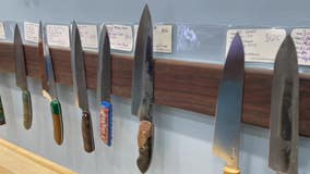 Serenity Knives in Houston: One-of-a-kind custom blades