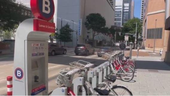 Houston BCycle bike-share program scheduled for closure